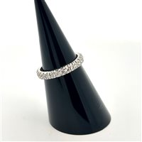 Anello Recarlo Donna Vera in Oro Diamante 1.04 Ct ZQ 304/14B - ZQ 304/14B